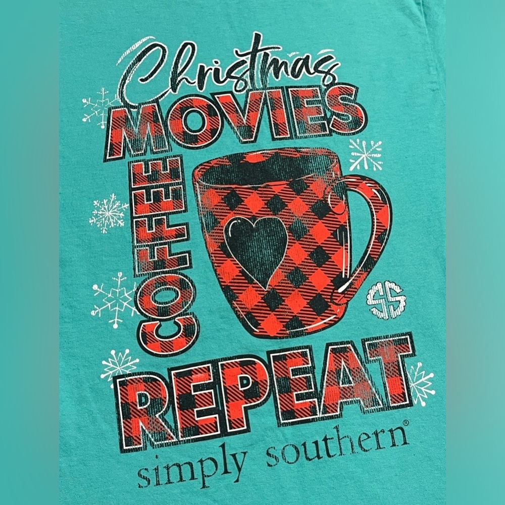 Simply Southern long sleeve shirt - Picture 4 of 8